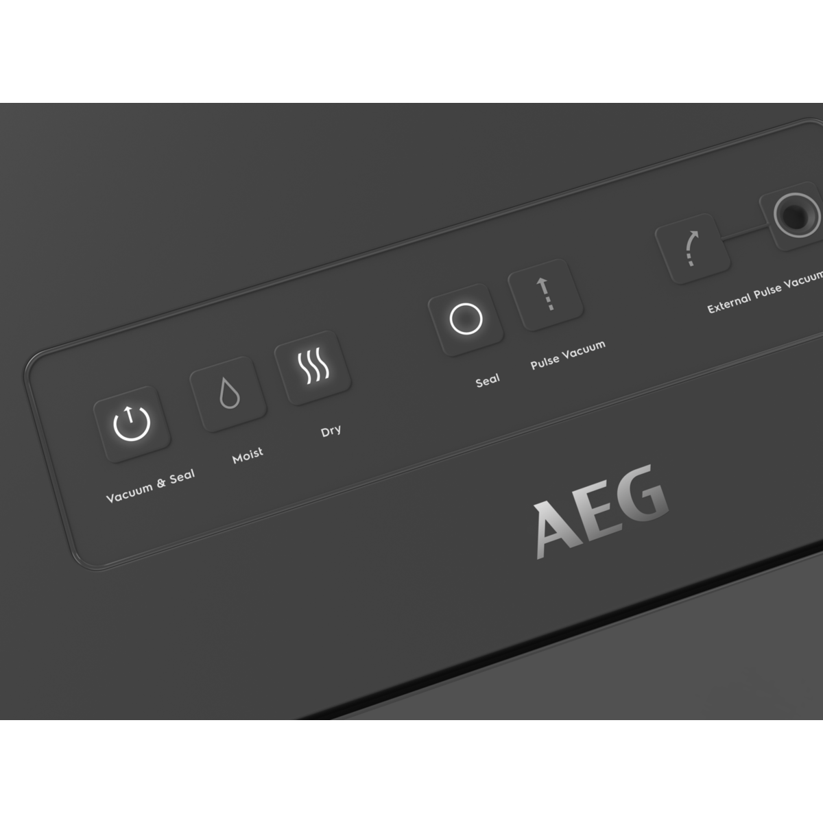 AEG - Vakuumiergeräte - A6-1-6AG