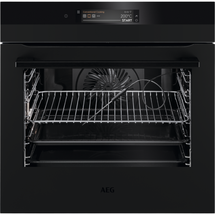 AEG - Einbaubacköfen, -herde und -dampfbacköfen - BPK848330T