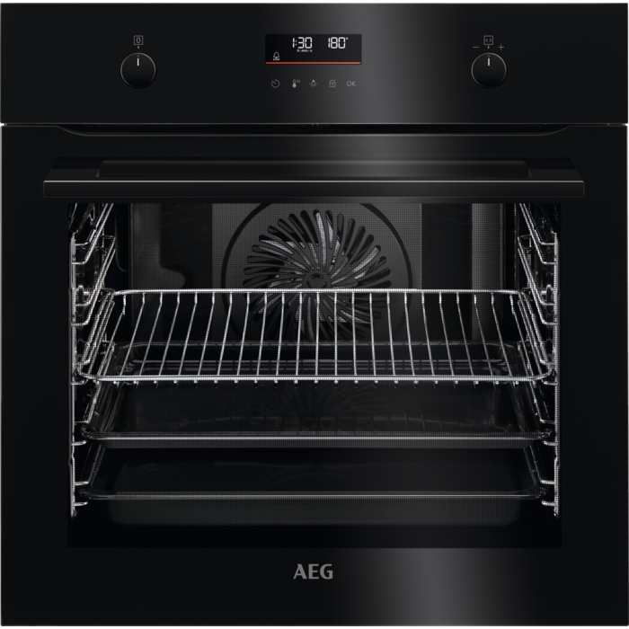 AEG - Einbaubacköfen, -herde und -dampfbacköfen - BPK435070B