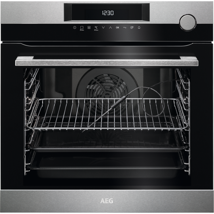 AEG - Einbaubacköfen, -herde und -dampfbacköfen - BSK774121M
