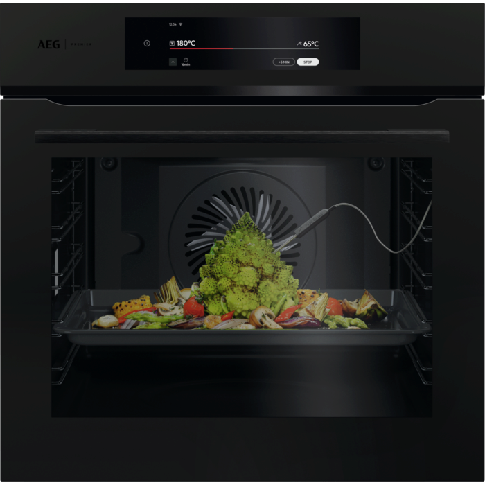 AEG - Einbaubacköfen, -herde und -dampfbacköfen - BP9200T