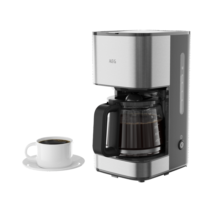 AEG - Espresso-/Kaffeemaschine - CM3-1-3ST