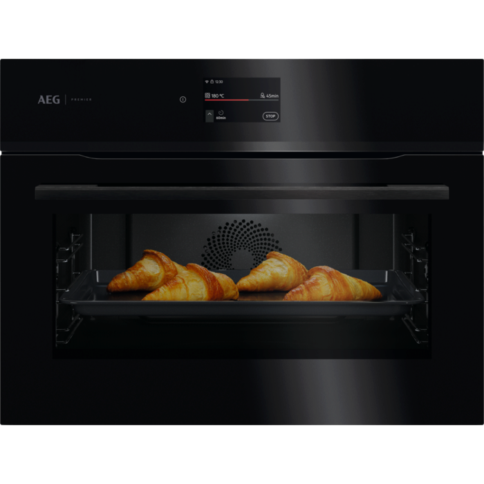 AEG - Dampfbacköfen - CP7400B