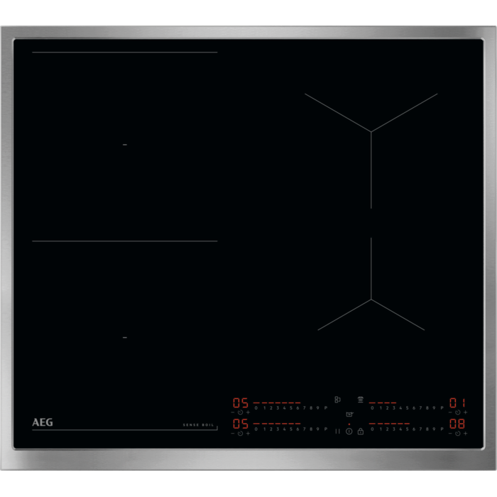 AEG - Induktionskochfelder - TI64IB1FXB