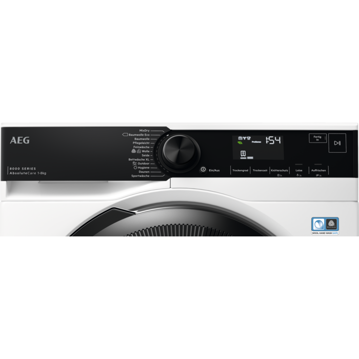 Product Control Panel