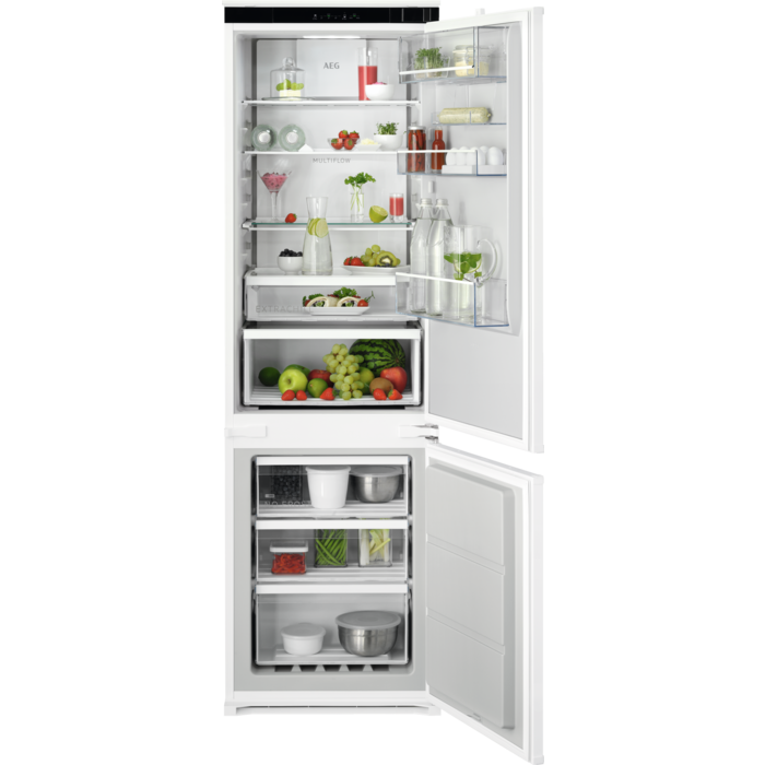 AEG - Einbau-Kühl-Gefrierkombinationen - TSC6M183ES