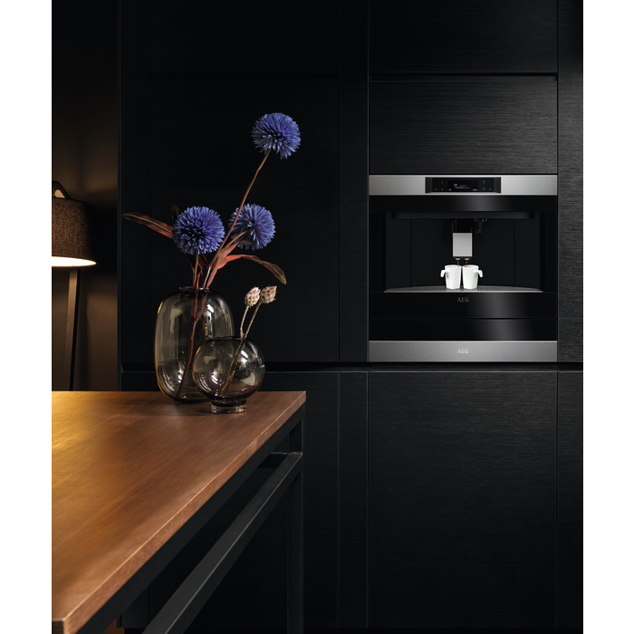 AEG - Einbau-Kaffeemaschine - KKA894500M