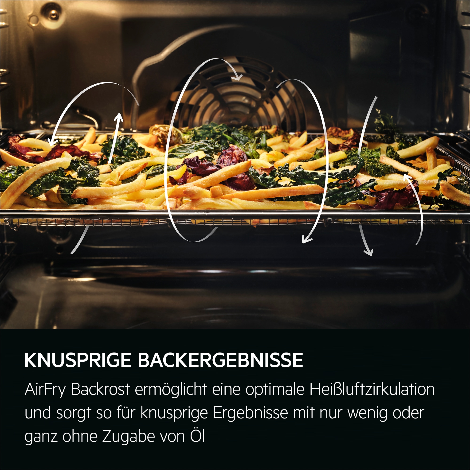 AEG - Einbaubacköfen und -herde mit pyrolytischer Selbstreinigung - CP7400B
