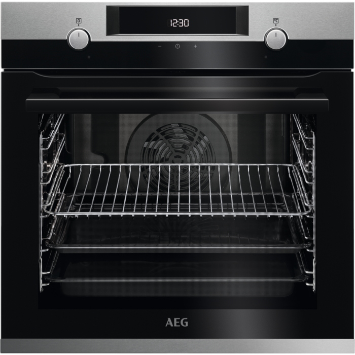 AEG - Einbaubacköfen, -herde und -dampfbacköfen - BEE43502BM