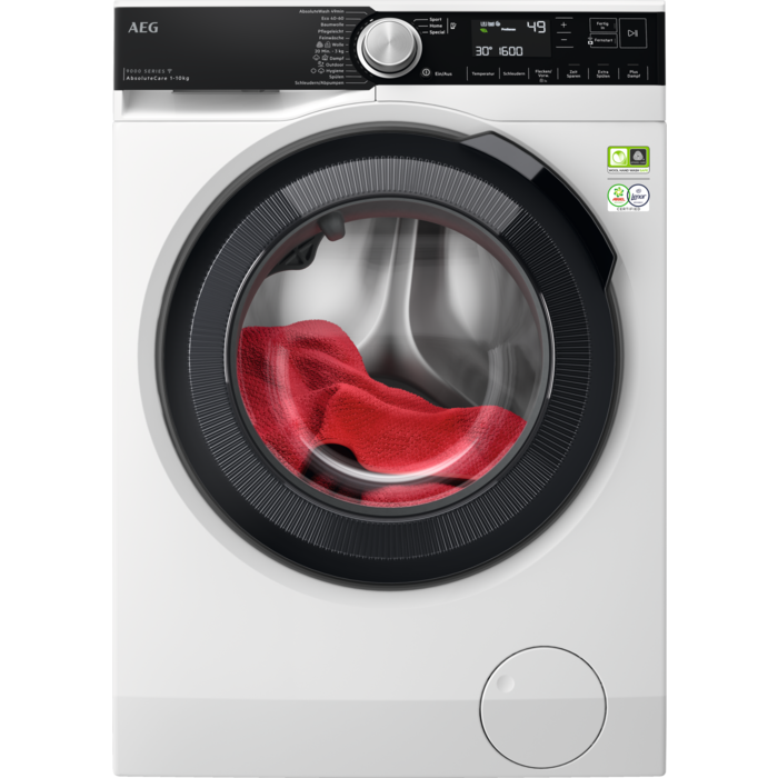 AEG - Waschmaschinen 10 kg - LR9W80600