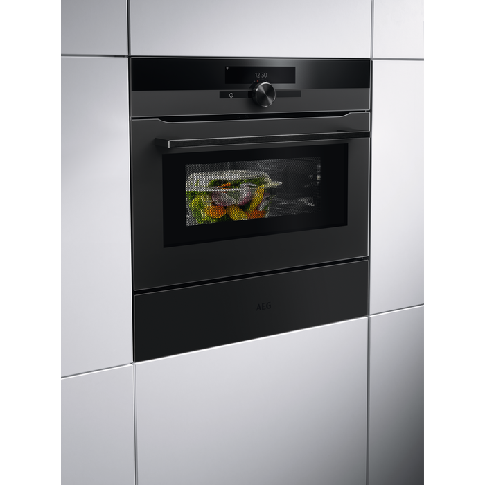 AEG - Einbau-Kompaktbacköfe - KMK965090T