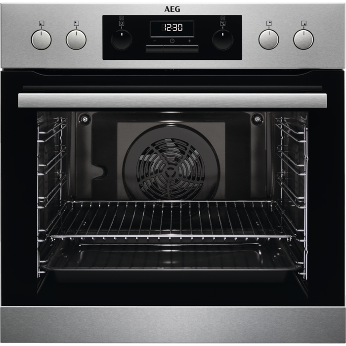 AEG - Einbaubacköfen, -herde und -dampfbacköfen - GE3010