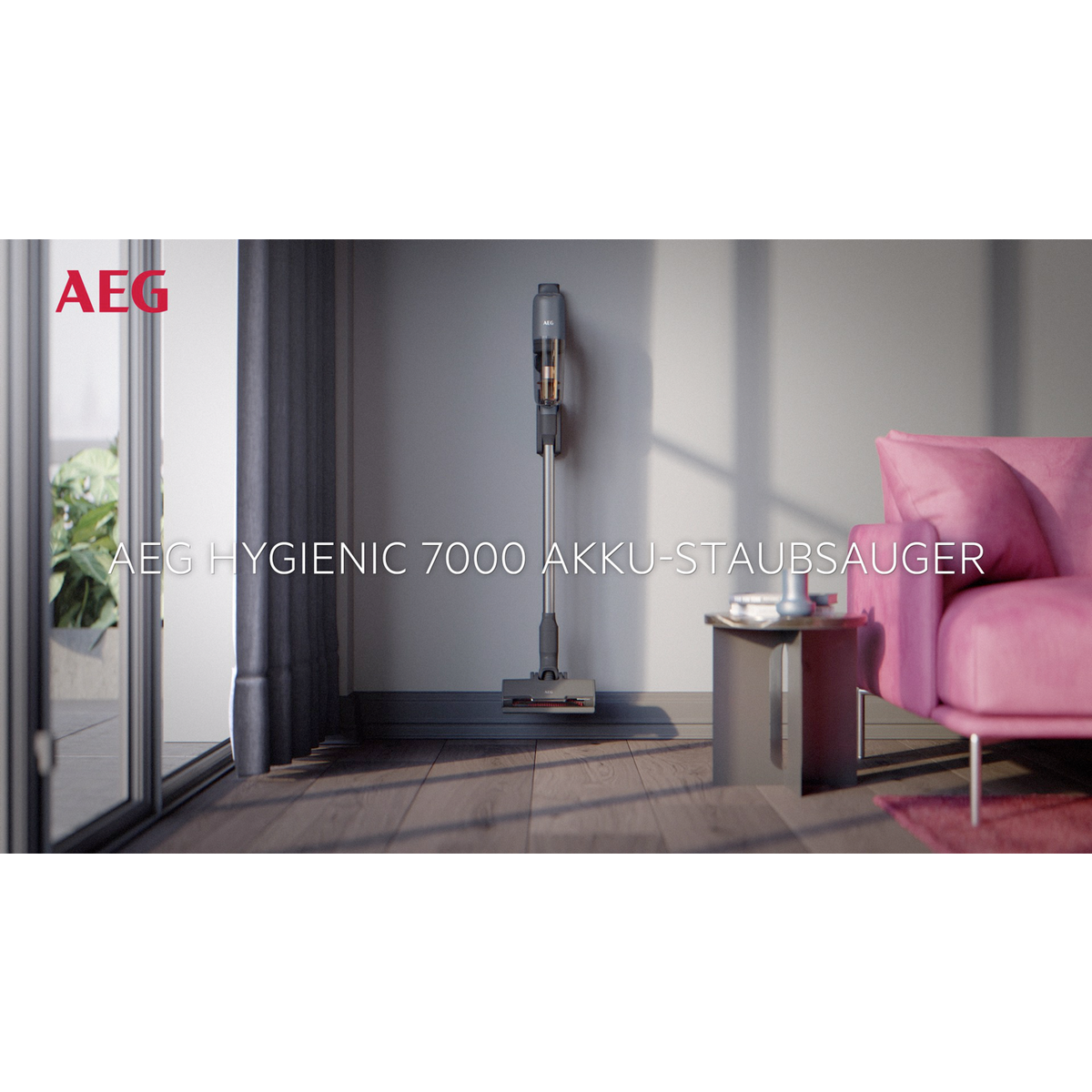 AEG - Akku-Staubsauger - AP71B14WET