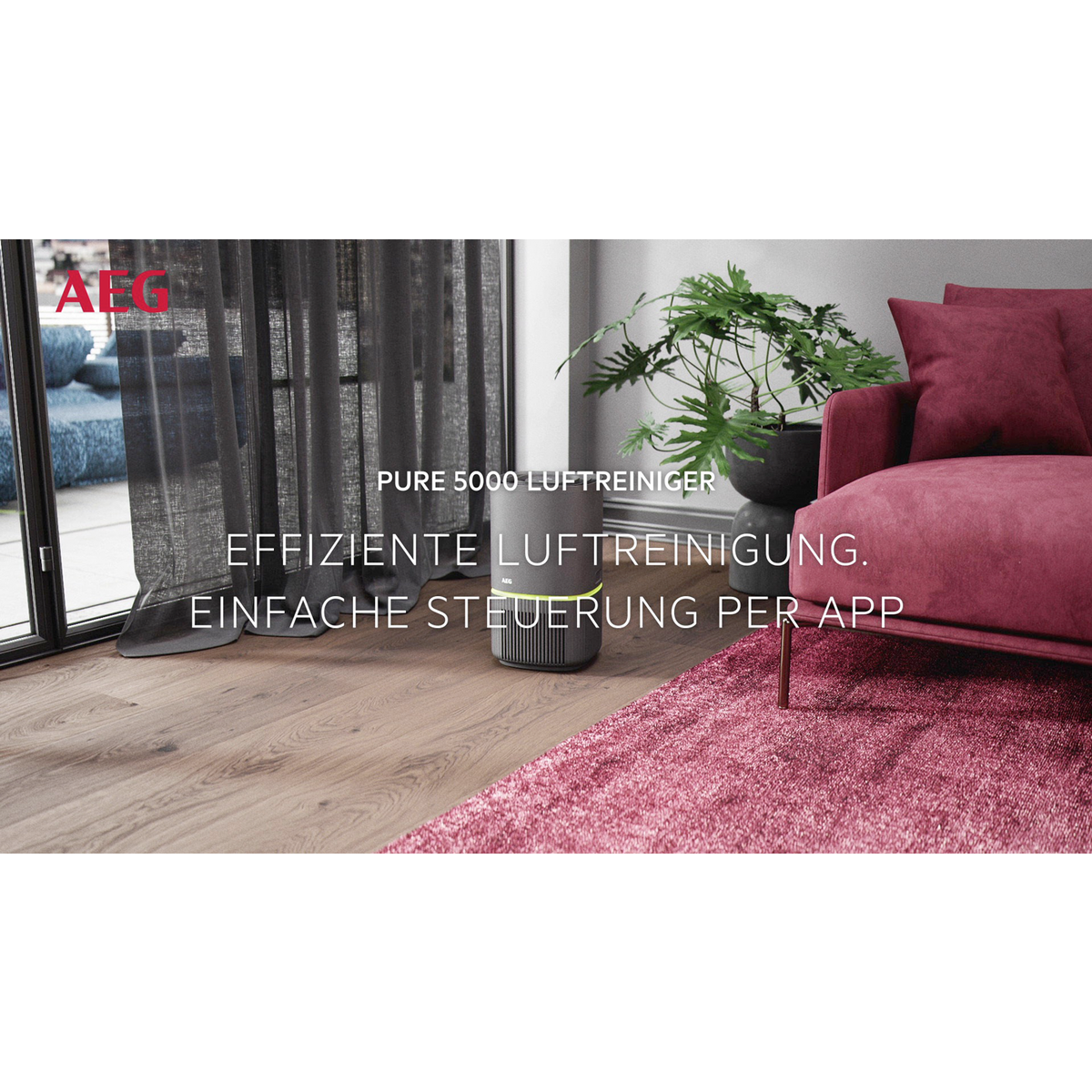 AEG - Luftreiniger - APO50371DG