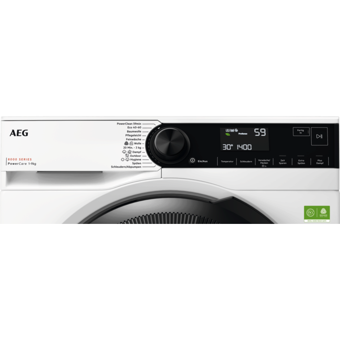 Product Control Panel