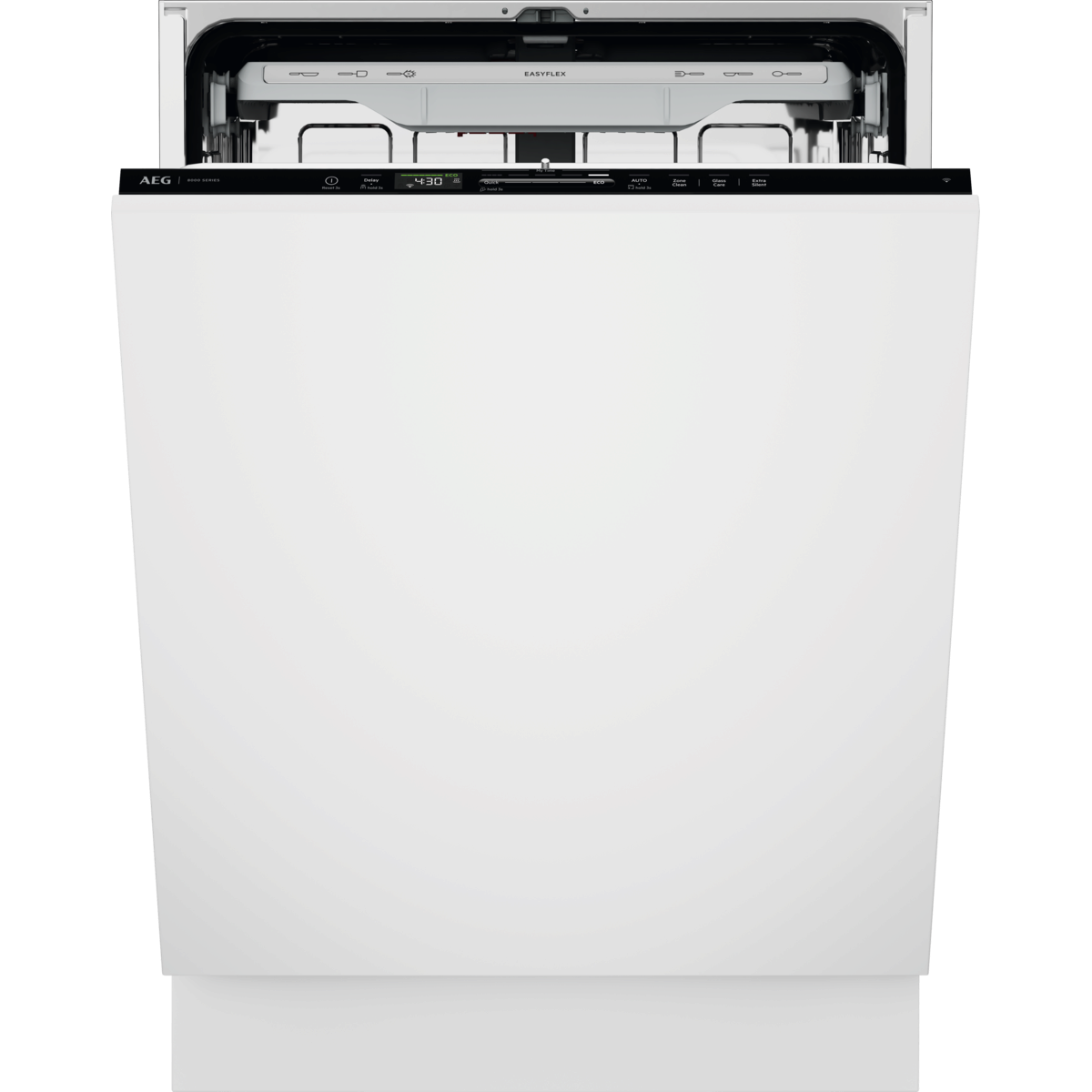 AEG - Einbaugeschirrspüler - GI8700B2SC