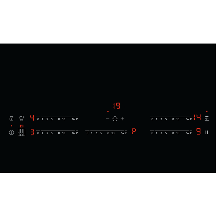 Product Control Panel