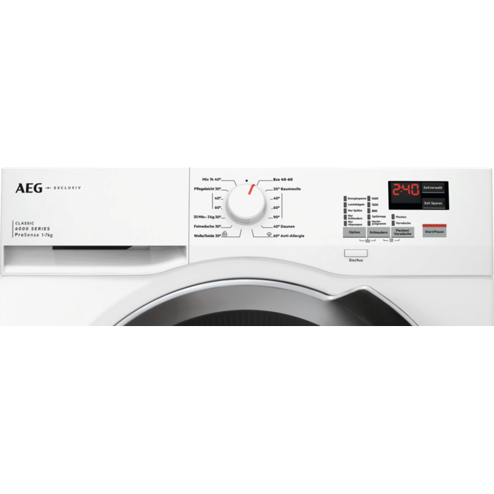 Product Control Panel