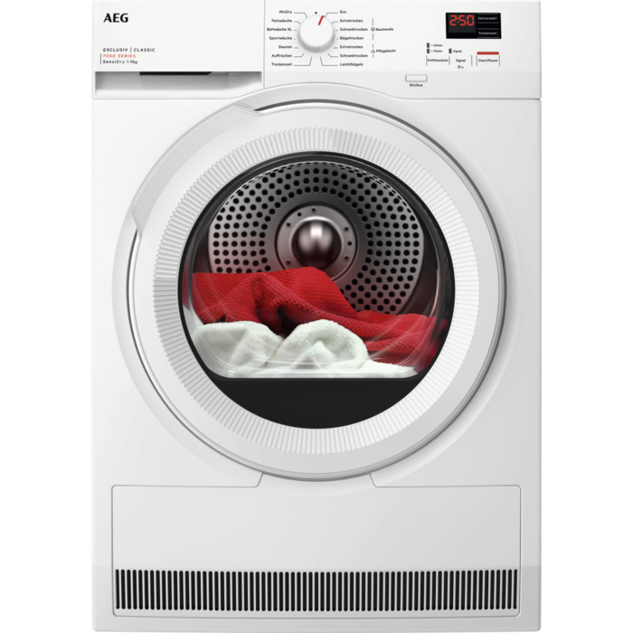 AEG - Wärmepumpentrockner - TR7C40698