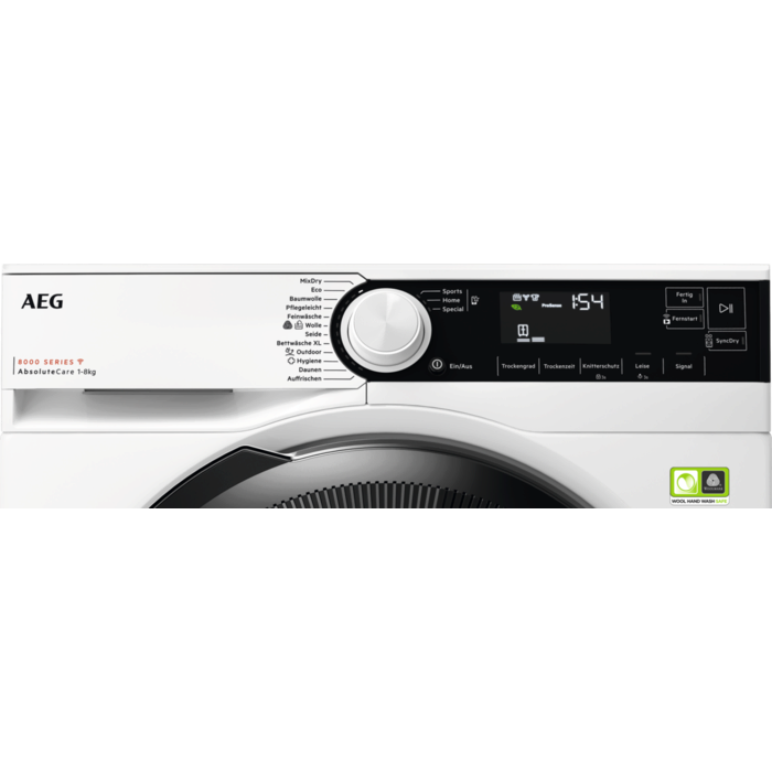 Product Control Panel