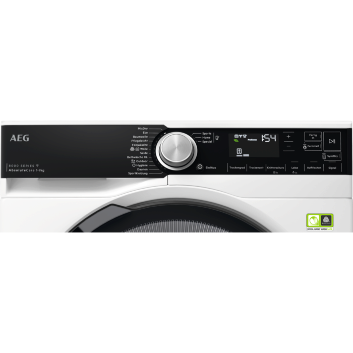 Product Control Panel