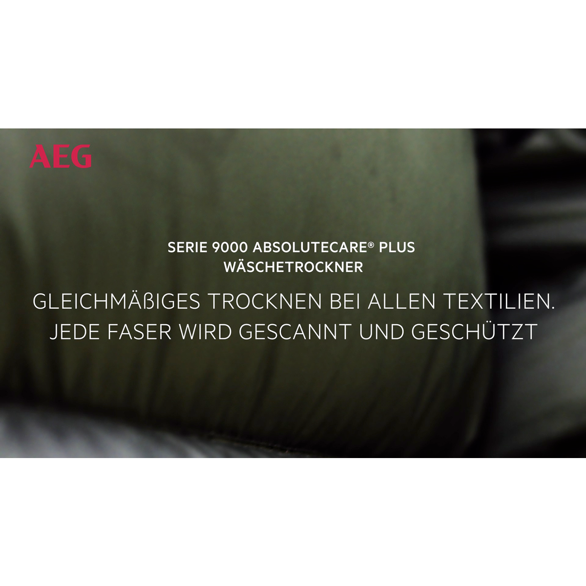 AEG - Wärmepumpentrockner - TR9M75680