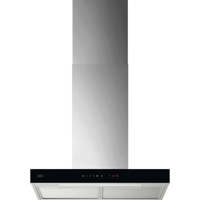 AEG - Schwarze Dunstabzugshauben - GB67D61HL