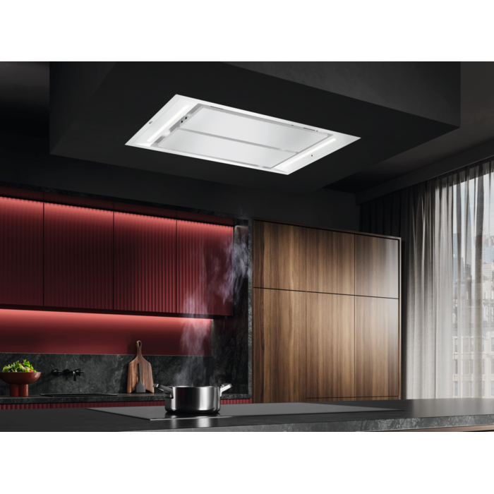 Product in a room environment