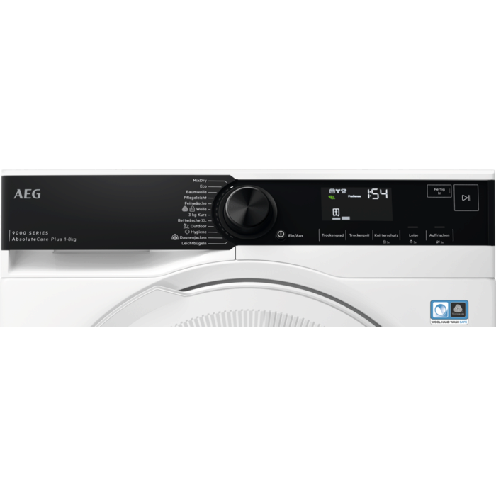 Product Control Panel