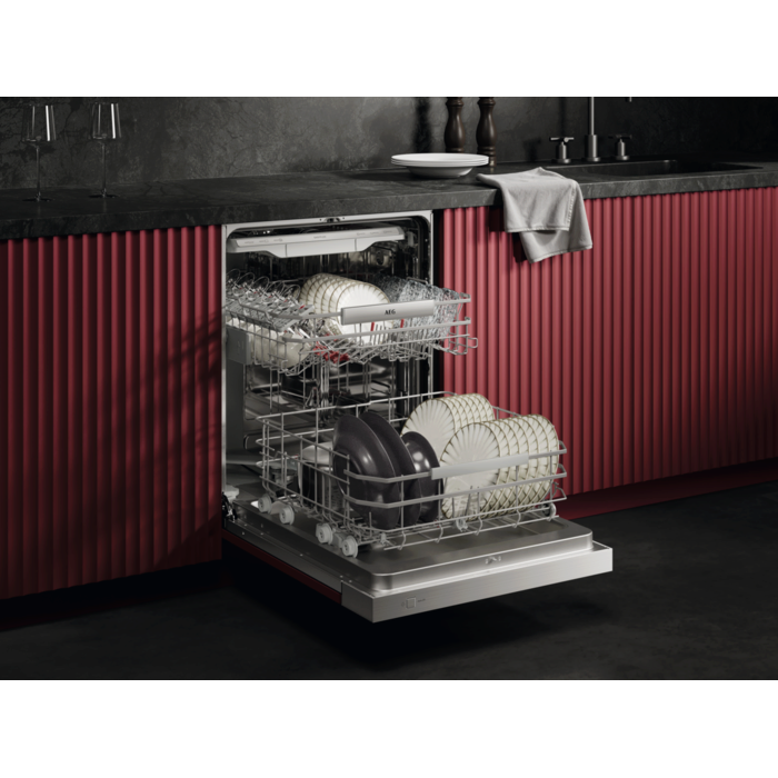 Product in a room environment