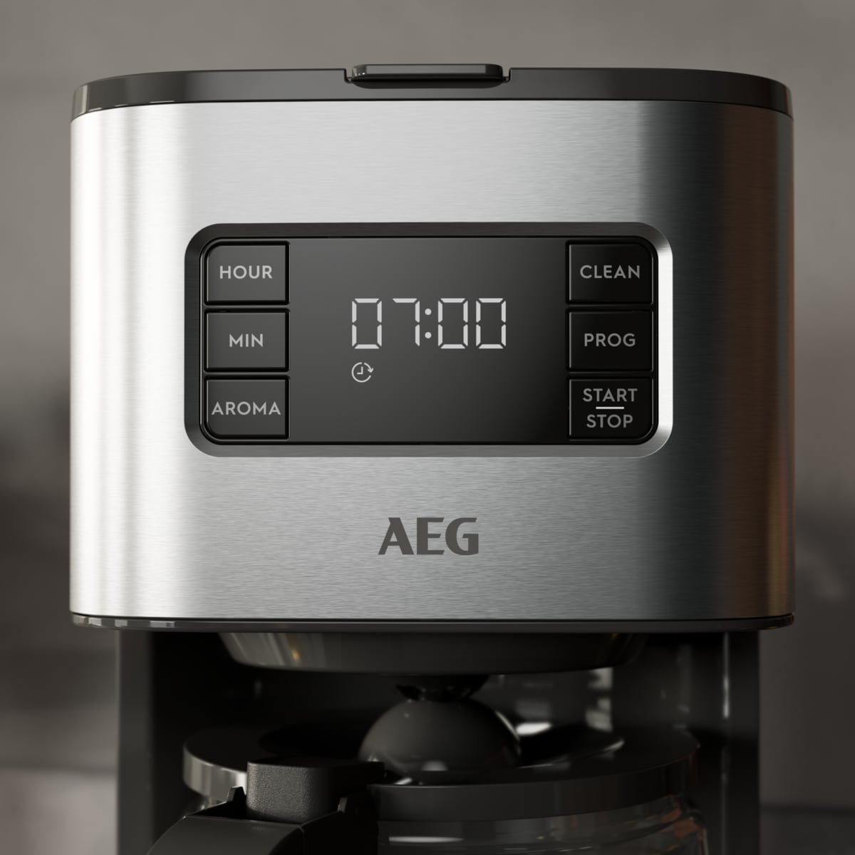 AEG - Espresso-/Kaffeemaschine - CM5-1-6ST