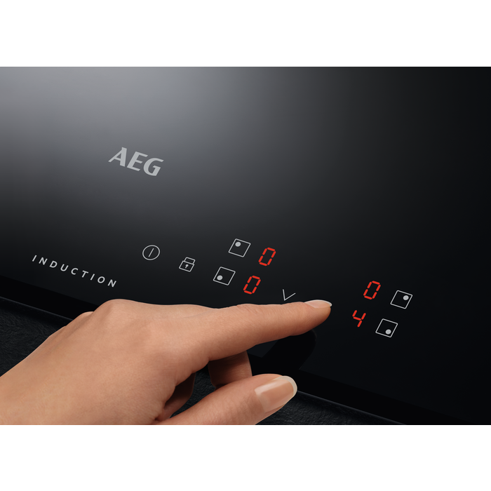 AEG - Induktionskochfelder - IBE6420SCB