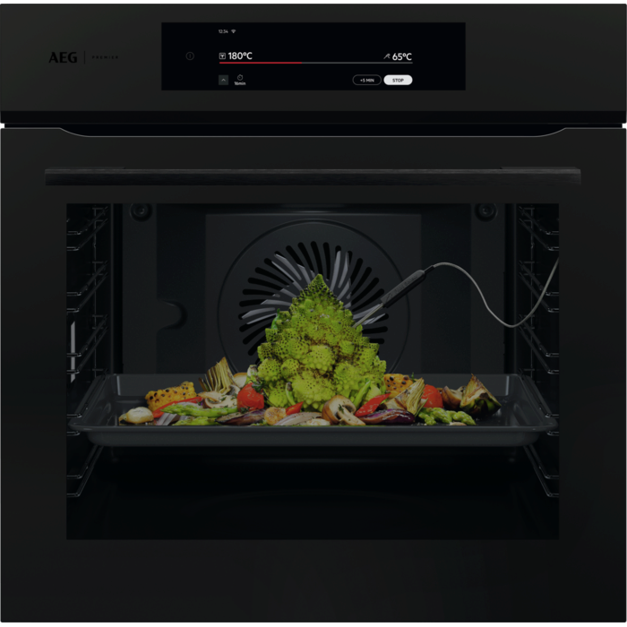 AEG - Einbaubacköfen, -herde und -dampfbacköfen - BP9200T