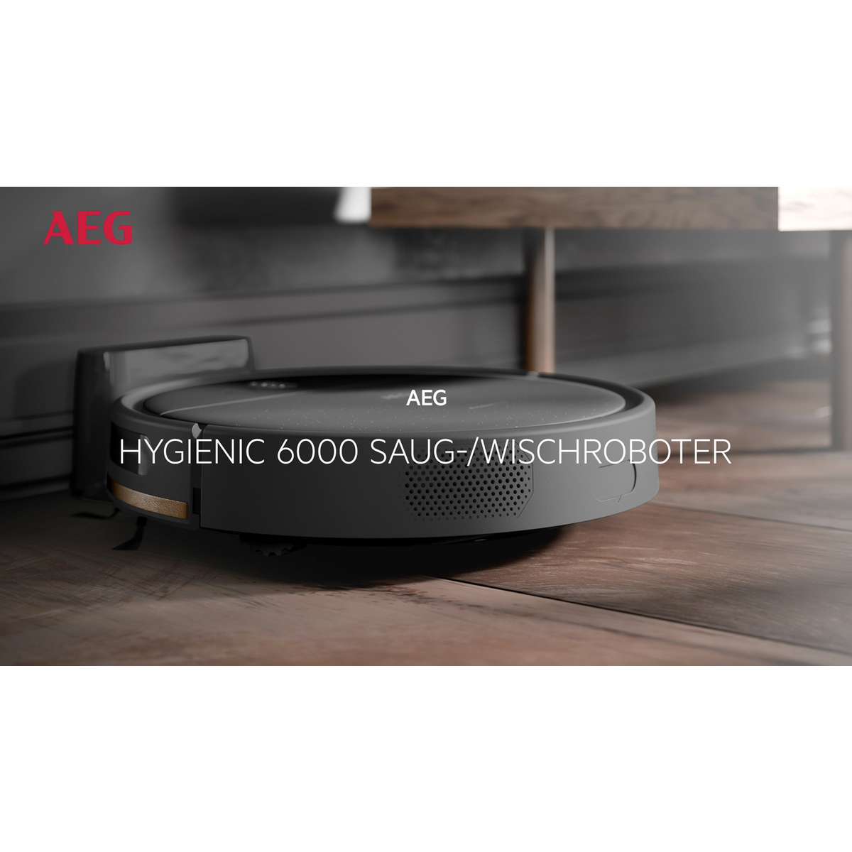 AEG - Saugroboter - AR61UW1DG