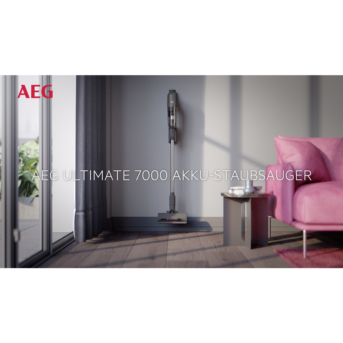 AEG - Akku-Staubsauger - AP71UB14GG
