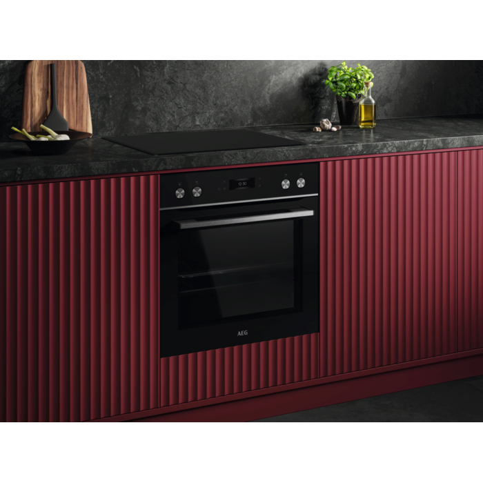 Product in a room environment