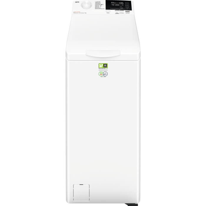 AEG - Toplader - LTR6A60260