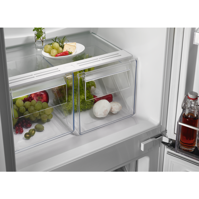AEG - Einbau-Kühl-Gefrierkombinationen - TSC5S183DF