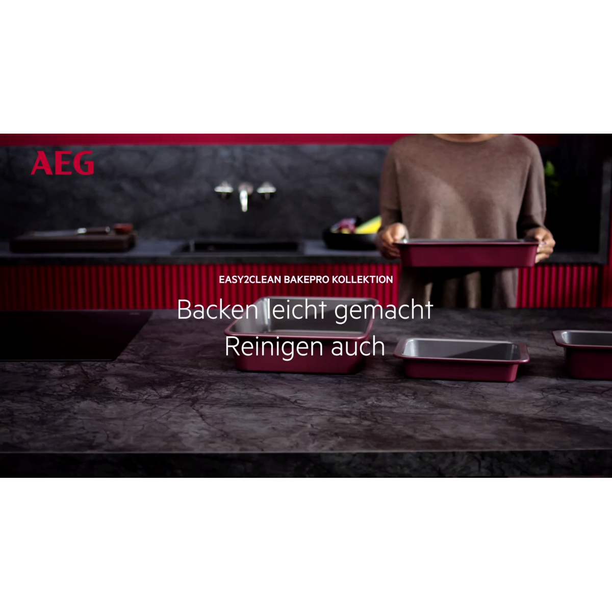 AEG - Backblech - A9OOECTS