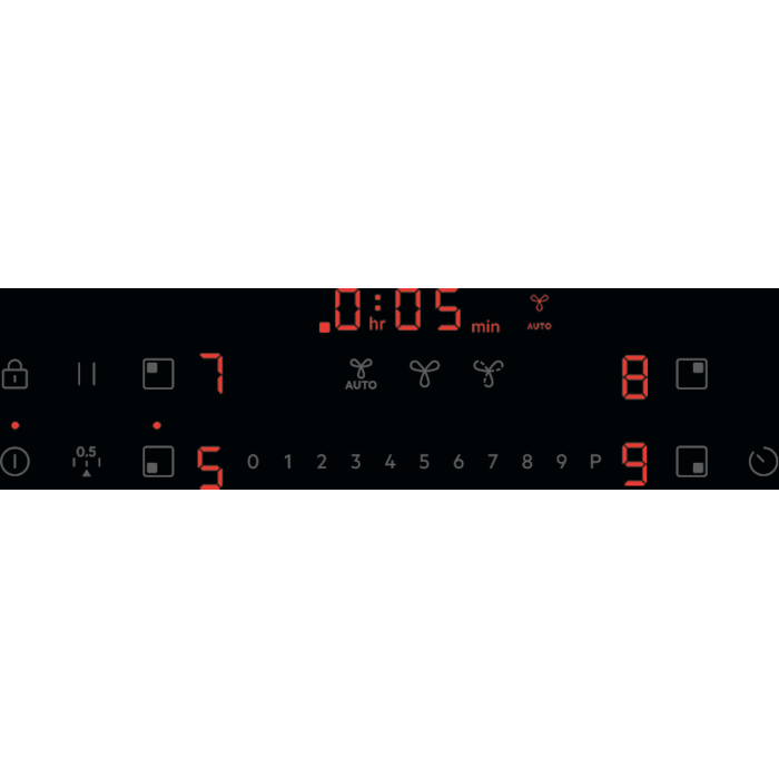 Product Control Panel