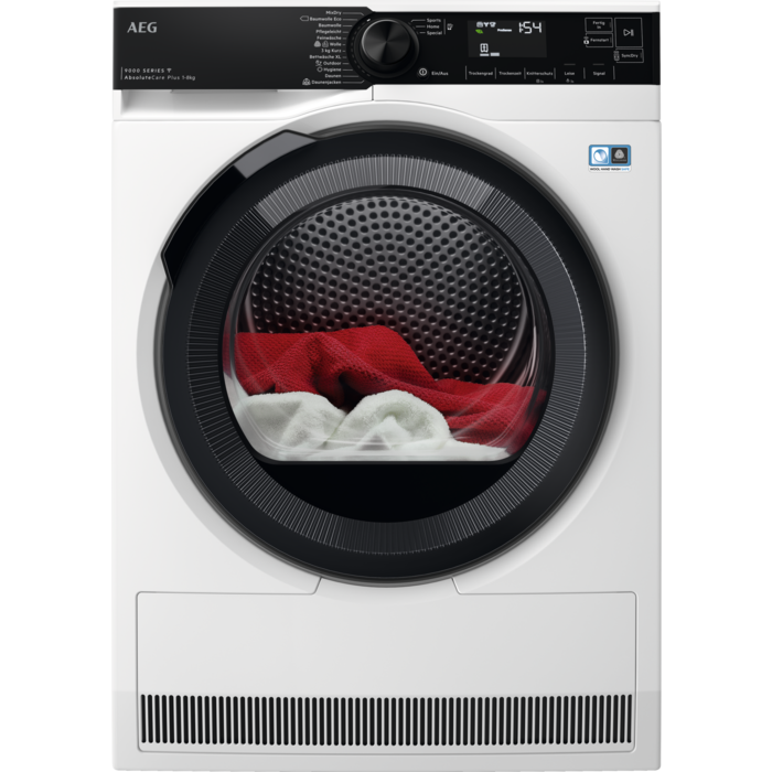 AEG - Wärmepumpentrockner - TR9BW75680