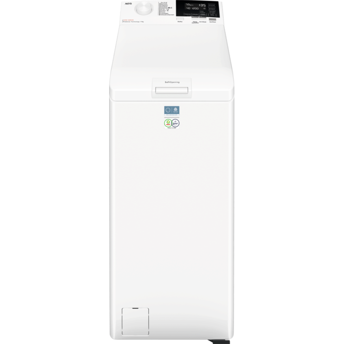 AEG - Toplader - LTR6A60370