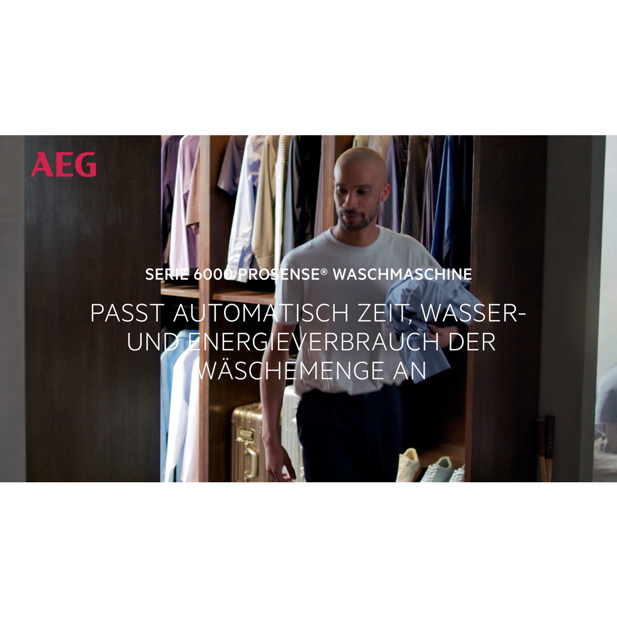 AEG - Waschmaschinen 10 kg - LR6F60409