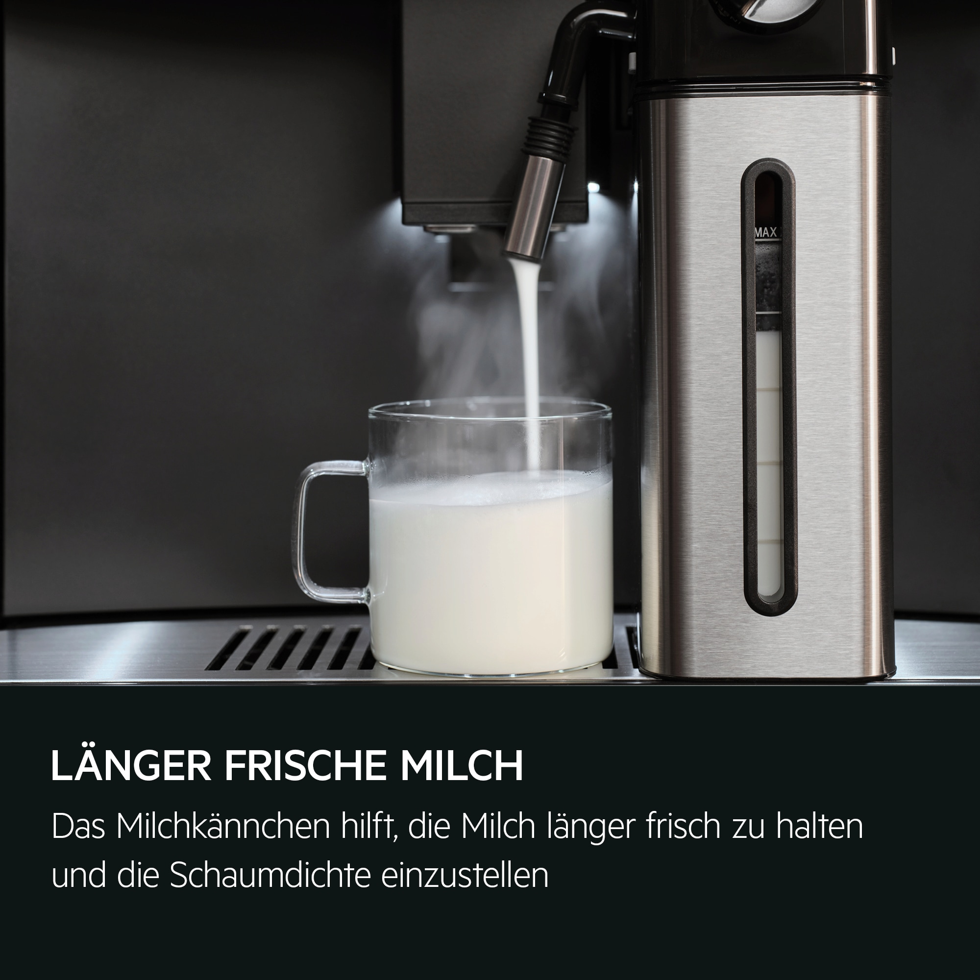 AEG - Einbau-Kaffeemaschine - CK7100B
