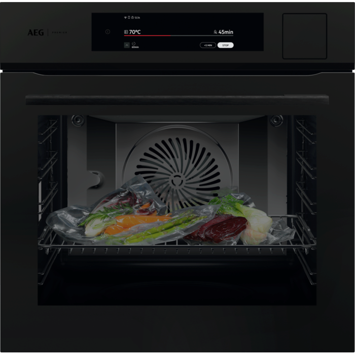 AEG - Dampfbacköfen - BS9900T