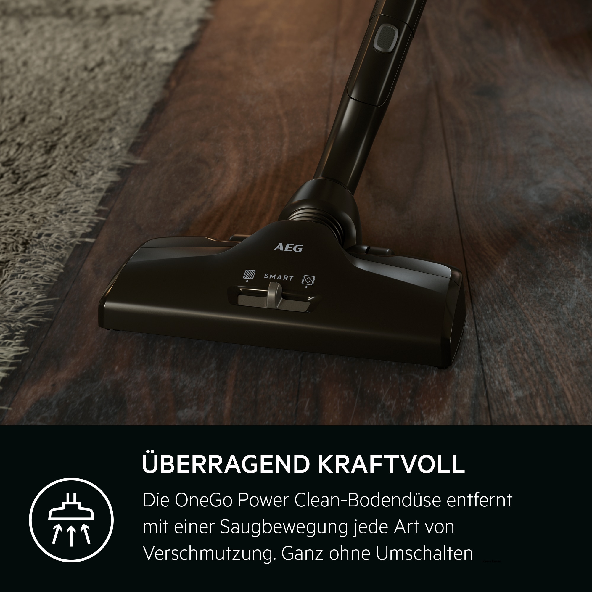 AEG - Staubsauger mit Beutel - VX82-1-ÖKO