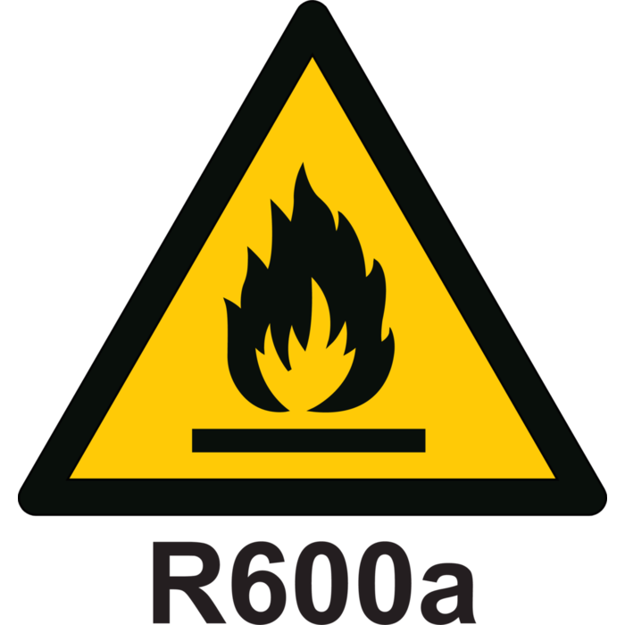 R600a Kühlgas