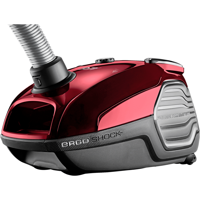 AEG - Staubsauger mit Beutel - VX6-2-CR-A