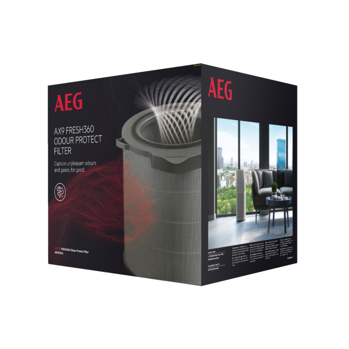 AEG - Filter Luftreiniger - AFDFRH4