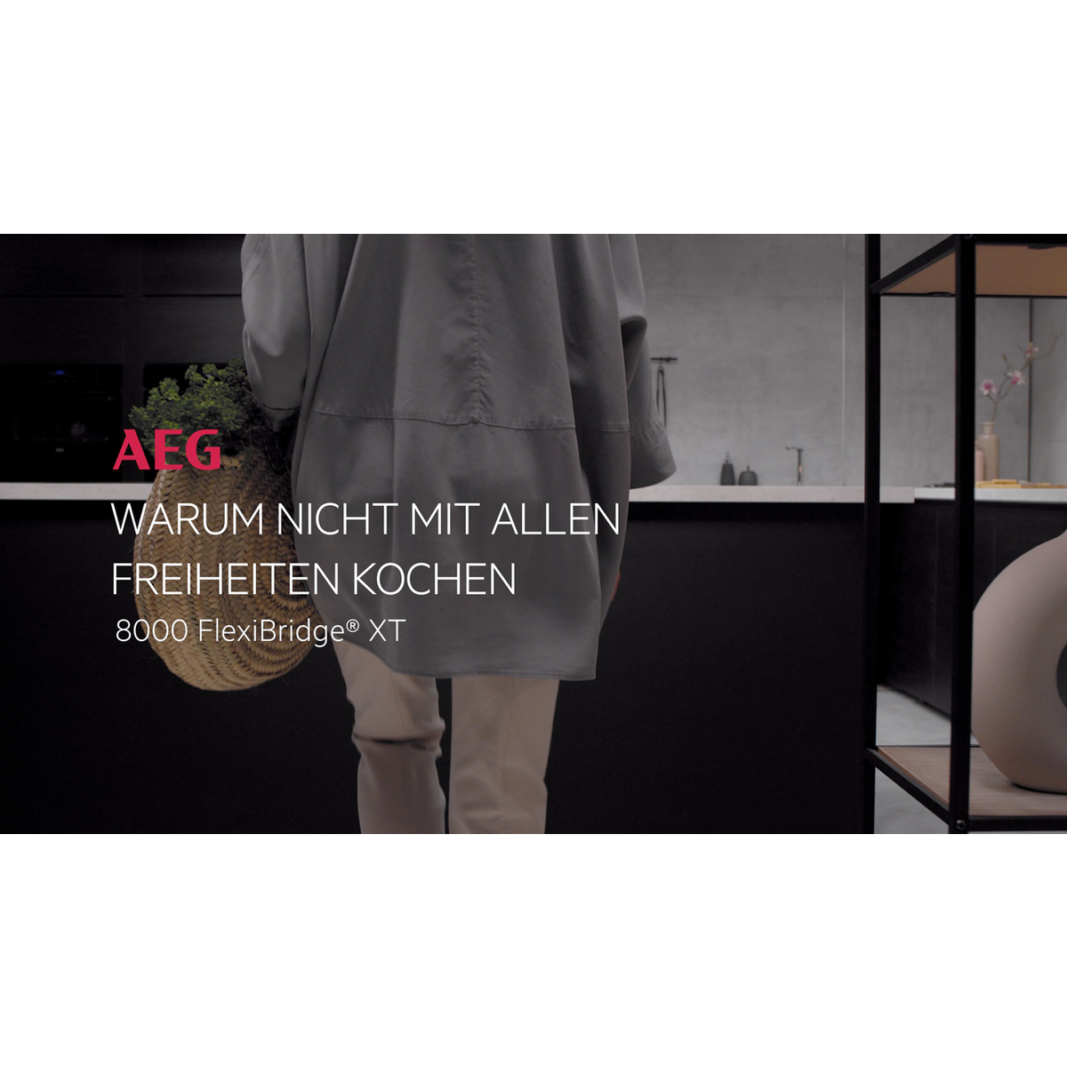 AEG - Kochfelder mit integriertem Dunstabzug - CDE84779CB